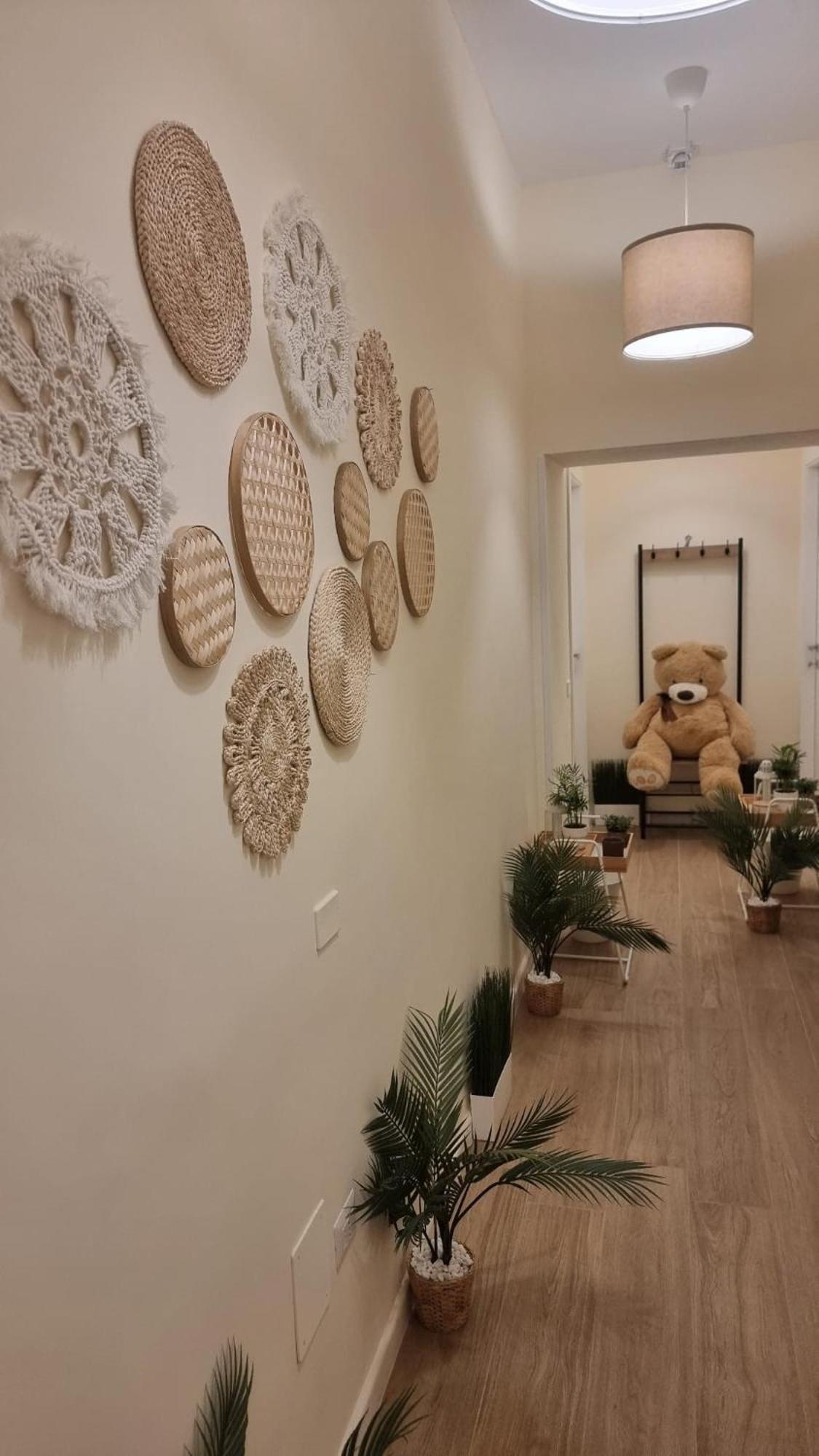 San Carlo Apartments B&B Caserta Exterior foto