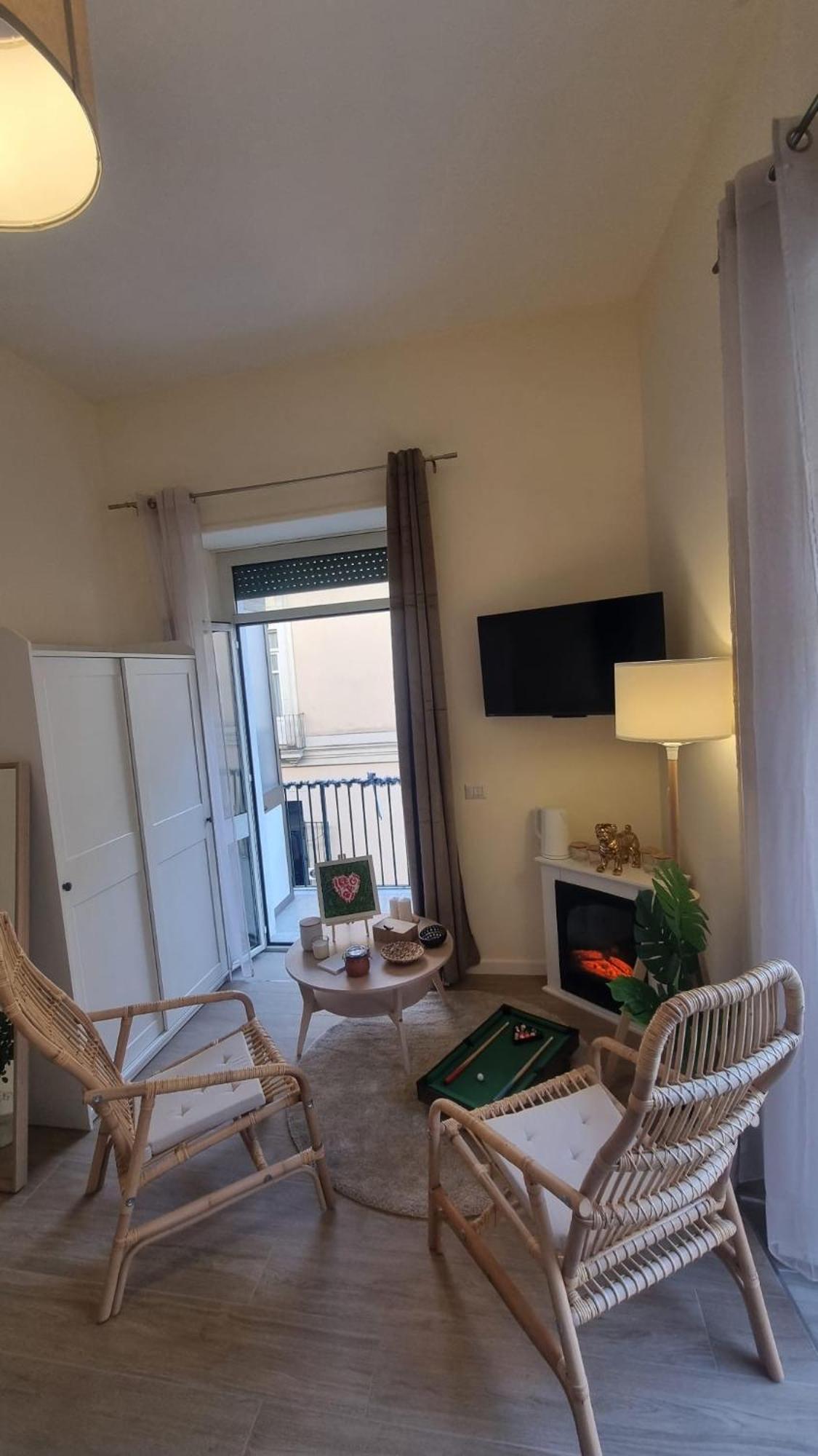 San Carlo Apartments B&B Caserta Exterior foto