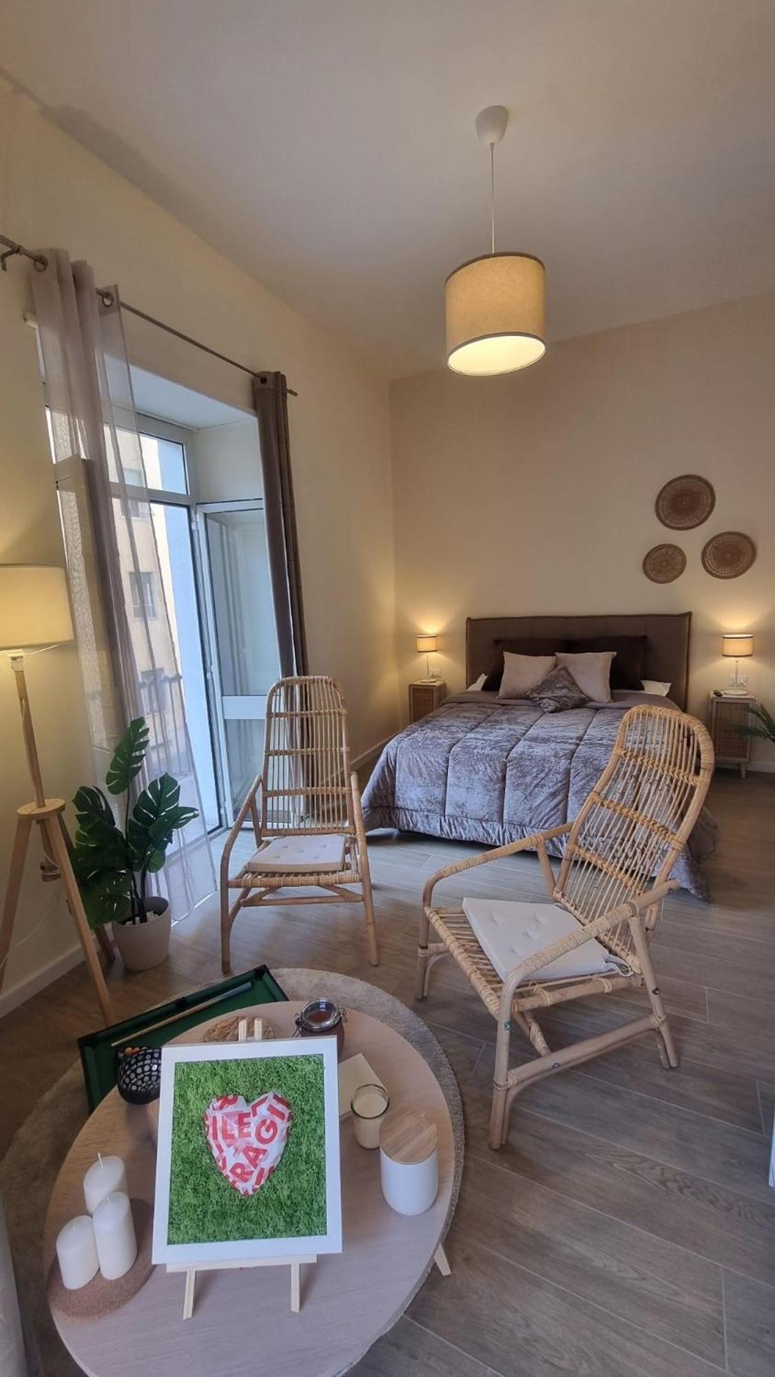 San Carlo Apartments B&B Caserta Exterior foto