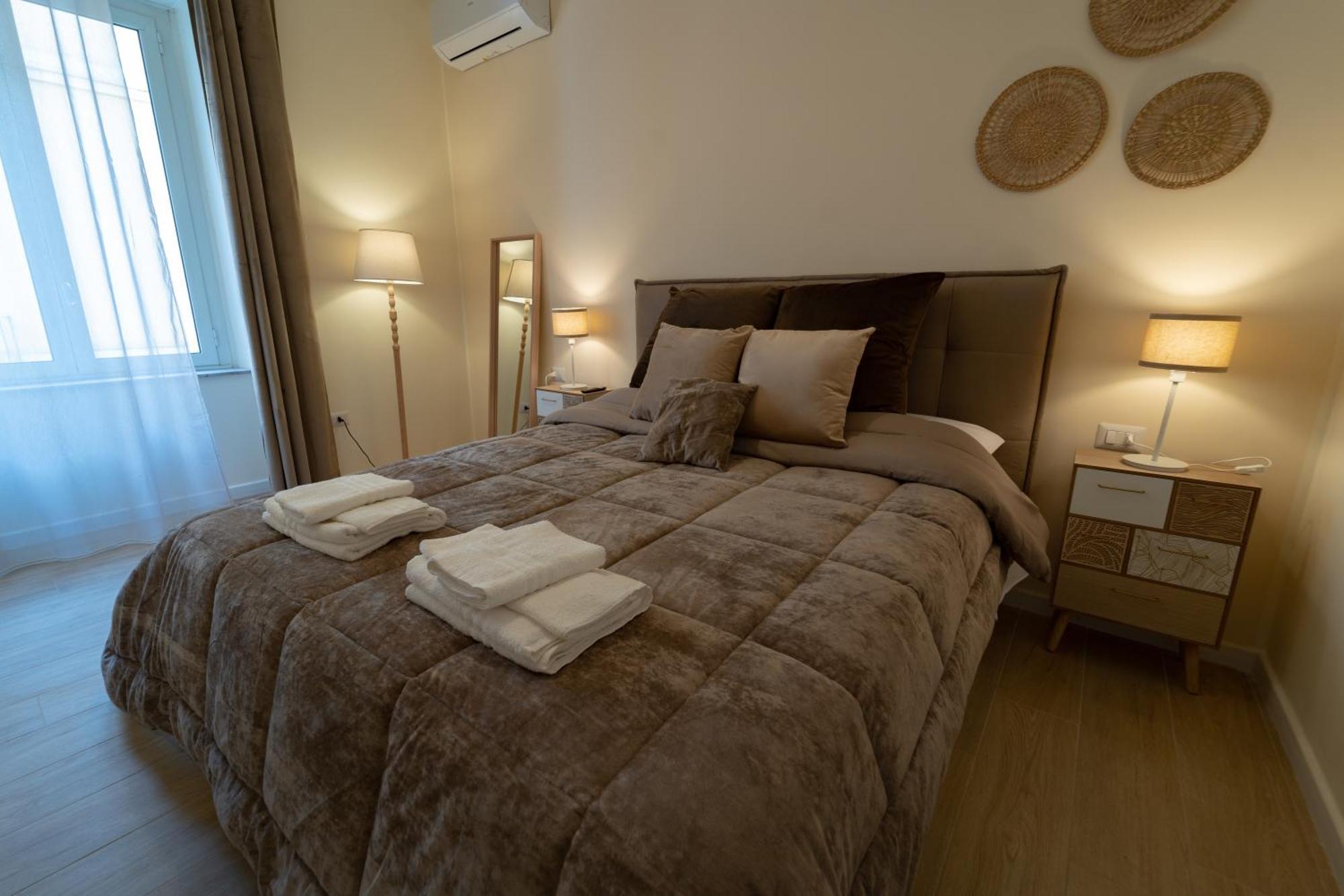 San Carlo Apartments B&B Caserta Exterior foto